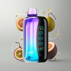 Kiwi Passion Fruit Guava JNR Flex Ice 21000 Puffs Kiwi Szenvedély Gyümölcs Guava Jég Beállítható ~21000 Puff vape Hungary