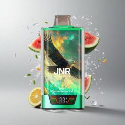 Kiwi Watermelon Ice JNR Falcon Pro 28000 Kivi Görögdinnye Ice 28000 Füst vape Hungary 5% Nikotin Erősség