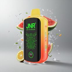 Kiwi Watermelon Ice JNR Skywalker Box 21000 Puffs Kivi Görögdinnye Jég 21000 Füstölés Típus-C Gyorstöltés vape Hungary