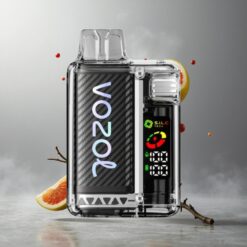 Lavafire Vozol Vista 20000 Puffs Lavafire (Lávatűz) 650mAh tölthető akkumulátor 2% nikotinerősség vape Hungary