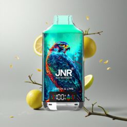 Lemon Lime JNR Falcon X 18000 Puffs Citrom Lime 18000 Füst 24ml E-liquid vape Hungary
