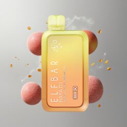 MANGO LYCHEE BUBBLEGUM Elf Bar Raya D1 13000 Puffs1 MANGO LYCHEE BUBBLEGUM (18ml e-likvid 650mAh akkumulátor) vape Hungary