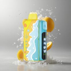 Mango Ice Elf Bar Ice King Summer Edition 40K Mangó Jég vape Hungary 20ml előre töltött e-liquid 5% só nikotin