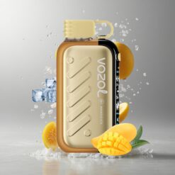 Mango Ice VOZOL GEAR ICE&SWEET 50K Mango Jég 50000 Füst és Beépített 1100mAh Akkumulátor vape Hungary