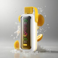 Mango Ice Vozol Star 20000 Puffs Manga Jég 22" HD tükröződésmentes kijelző Duális háló mód vape Hungary