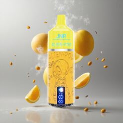 Mangopassion Fruit JNR Alien Pod 13000 Puffs Mangószenvedély Gyümölcs 850mAh Akkumulátor Kapacitás 20ml E-liquid vape Hungary