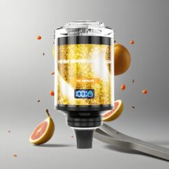 Mi Amor JNR Mega Shisha Hookah Desktop Compatibility Mi Amor Szerelmem 2200mAh tölthető akkumulátor és 60ml e-légy kapacitás vape Hungary