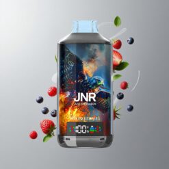 Mixed Berries JNR Falcon X 18000 Puffs Vegyes Bogyók 18000 Füst 24ml E-liquid vape Hungary