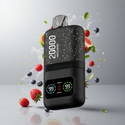 Mixed Berry Aivono Aim Magic 20000 Vegyesbogyó 20000 Füst és 26ml E-lé kapacitás vape Hungary