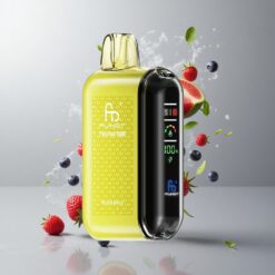 Mixed Berry Fumot Tornado 20000 Vegyesbogyó 20000 Füst és 20ml E-liquid Kapacitás vape Hungary