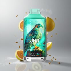 Passion Fruit Kiwi JNR Falcon X 18000 Puffs Passiógyümölcs Kivi 24ml E-liquid Kapacitás 750mAh Akkumulátor Kapacitás vape Hungary
