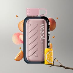 Peach Pop Bliss VOZOL GEAR ICE&SWEET 50K Barackos Pop Élvezet 50000 Füst és 1100mAh Beépített Akkumulátor vape Hungary