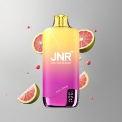 Pink Lemon JNR Rainbow 10500 Puffs Rózsa Citrom 10500 Füst 18ml E-liquid Tartály vape Hungary
