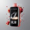 Pomegranate Burst Elf Bar Moonnight 40000 Puffs Gránátalma Robbanás vape Hungary 22ml E-Liquid Térfogat 1000mAh Akkumulátor Kapacitás