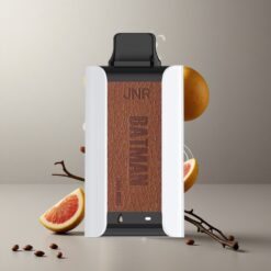 Smooth Cappuccino JNR Batman 11000 Puffs Smooth Cappuccino 11000 Füst 20ml E-liquid Kapacitás vape Hungary