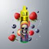 Strawberry Blueberry Raspberry Fumot Randm Tornado 30000 Eper Áfonya Málna Akkumulátor: 600mAh tölthető Nikotinerősség: 2% 5% vape Hungary
