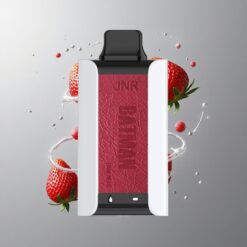 Strawberry Burst JNR Batman 11000 Puffs Eper Robbanás 11000 Füst 850 mAh Akkumulátor vape Hungary