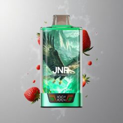 Strawberry Kiwi JNR Falcon Pro 28000 Eper Kivi 30ml Előre Töltött Tartalom 28000 Szufla vape Hungary