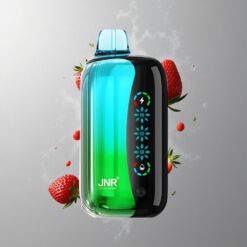 Strawberry Kiwi JNR Flex Ice 21000 Puffs Eper Kivi Jégbeállítható ~21000 Füst vape Hungary