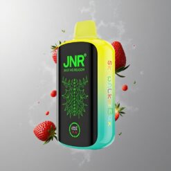Strawberry Kiwi JNR Skywalker Box 21000 Puffs Eper Kivi 21000 Füst 850 mAh Akkumulátor vape Hungary