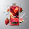 Strawberry Watermelon Ice JNR Falcon Pro 28000 Eper Dinnye Jég 28000 Füst 950mAh Akkumulátor Kapacitás vape Hungary
