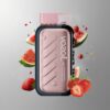 Strawberry Watermelon VOZOL GEAR ICE&SWEET 50K Eper Dinnye vape Hungary 50000 Füst és 1100mAh Beépített Akkumulátor