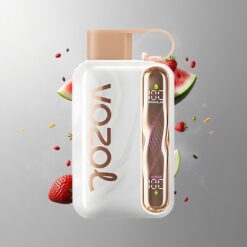 Strawberry Watermelon VOZOL STAR 40000 Puffs Eper Dinnye 1000mAh (Tölthető) 20mg/ml50mg/ml nikotinerősség vape Hungary