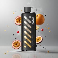 Sweet Passion Fruit Vozol Gear Shisha 25000 Puffs Édes Passiógyümölcs 25000 Löket Okos Chip: S.i.L.C Tech vape Hungary