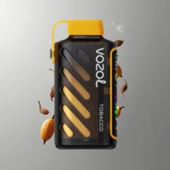 Tobacco Vozol Gear Power 20000 Puffs Dohány 20000 ECO mód Puff és 20mL előre töltött e-liquid vape Hungary