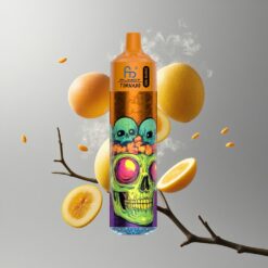 Triple Mango Fumot Randm Tornado 30000 Háromszoros Mango 30 000 slukk 30mL előre feltöltött liquid vape Hungary