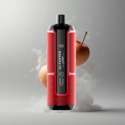 Two Apple Al Fakher Crown Bar 15K Hypermax Két Alma 22ml E-Liquid Kapacitás 15000 Füst vape Hungary
