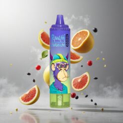 Vimto RandM Fumot Tornado 15000 Vimto (25ml Folyadékkapacitás 850mAh Akkumulátor) vape Hungary