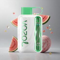 Watermelon Bubble Gum VOZOL STAR 40000 Puffs Görögdinnye Bubble Gum 40000 szippantás 1000mAh (Tölthető) vape Hungary