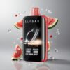 Watermelon Ice Elf Bar Moonnight 40000 Puffs Görögdinnye Jég vape Hungary 22ml E-Liquid Térfogat 1000mAh Akkumulátor Kapacitás