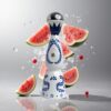 Watermelon Ice Flavor Humo Azul 15000 Puffs Görögdinnye Jég Íz 20mL előre töltött e-liquid tartály és 5% nikotin erősség vape Hungary