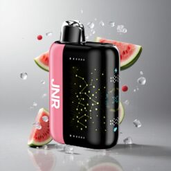 Watermelon Ice JNR Plus X 26000 Puffs Görögdinnye Jég 26000 Füst 850 mAh vape Hungary
