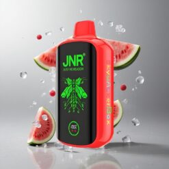 Watermelon Ice JNR Skywalker Box 21000 Puffs Görögdinnye Jég 21000 Füst 850 mAh Akkumulátor vape Hungary