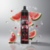 Watermelon Ice JNR Wolf 10000 Puffs Görögdinnye Jég 10000 Puff 20ml E-liquid Kapacitás vape Hungary