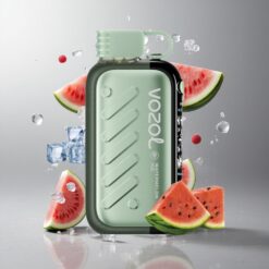 Watermelon Ice VOZOL GEAR ICE&SWEET 50K Görögdinnye Jég 50000 Füst és 1100mAh Beépített Akkumulátor vape Hungary