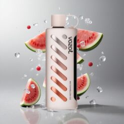 Watermelon Ice Vozol Gear Shisha 25000 Puffs Görögdinnye Jég 30 Finom Íz Okos Chip: S.i.L.C Tech vape Hungary