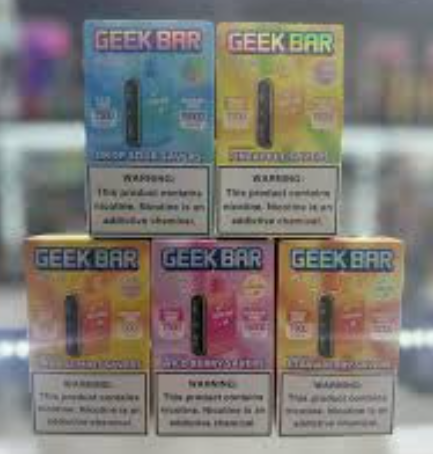 Geek Bar Pulse 15000 Puffs