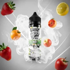 Citrom Lime Doozy Vape Co Seriously 40ml MTL vape Hungary