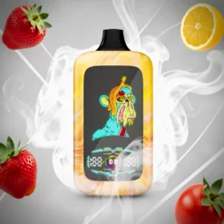 Banán Jég Fumot Digital Monkey 40k 16ml 850mAh vape Hungary