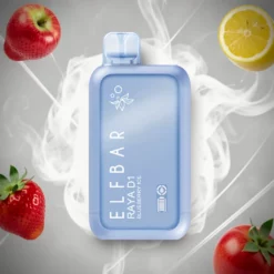 Elf Bar Raya D1 13000 fújás 650mAh 5% nikotin vape Hungary