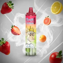 Íz Fumot RandM Tornado 15000 szívás 850mAh LED vape Hungary