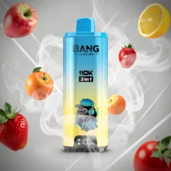 3 íz Bang Legend 3in1 110 000 fújás hálótekercs vape Hungary