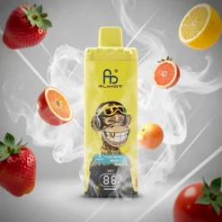 4 ízes FUMOT Eco 4in1 80K slukk 26ml 1000mAh vape Hungary