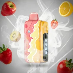Nyár ELFBAR Ice King 40K puff 20 ml 800 mAh vape Hungary