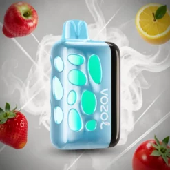 VOZOL RAVE 40000 puff Dupla Mesh 1000mAh akku vape Hungary