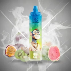 Fumot Max 18000 18K szívás 21ml 0,6Ω dupla mesh vape Hungary